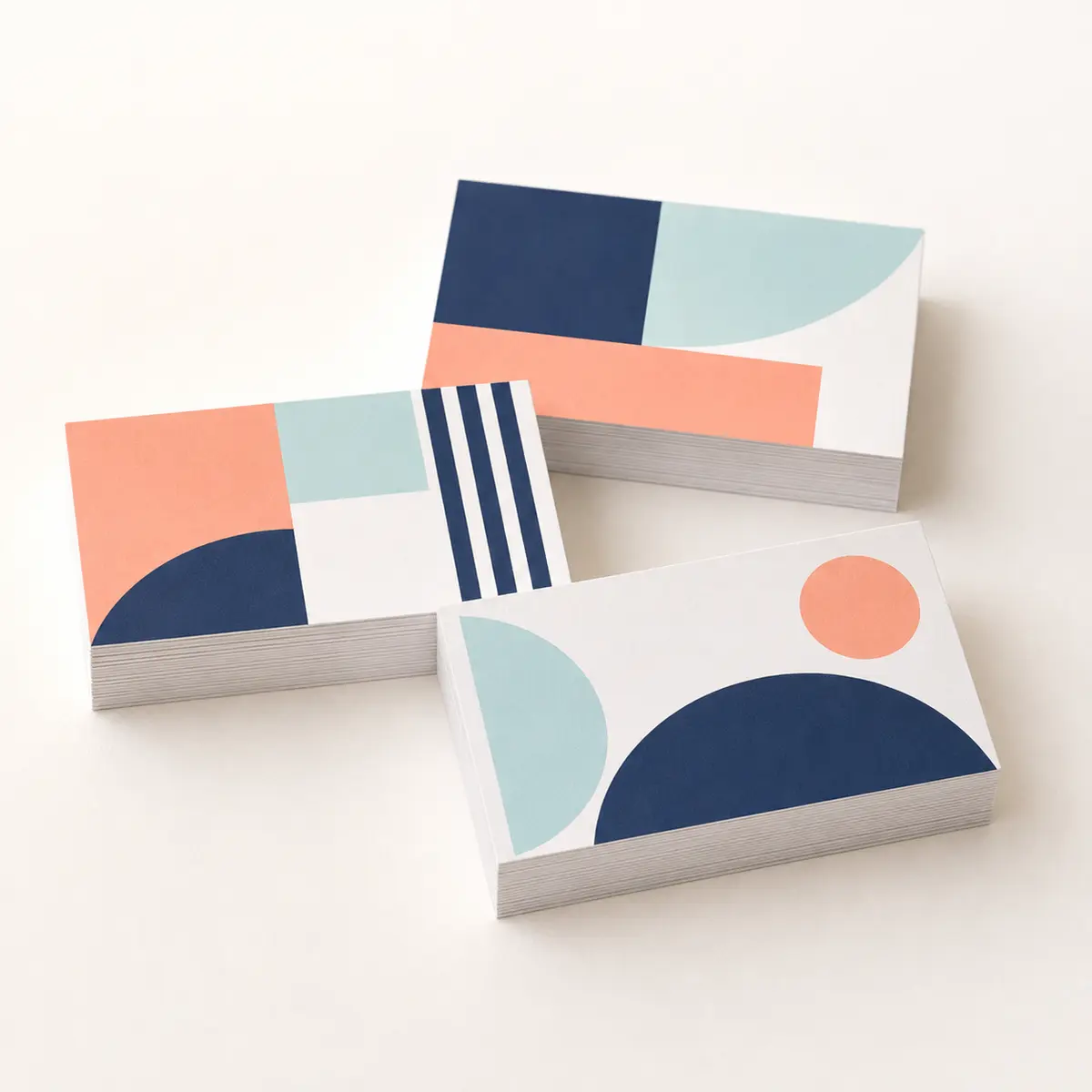 Cartes de visite