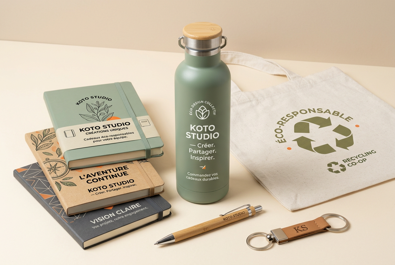 Objets publicitaires & Cadeaux