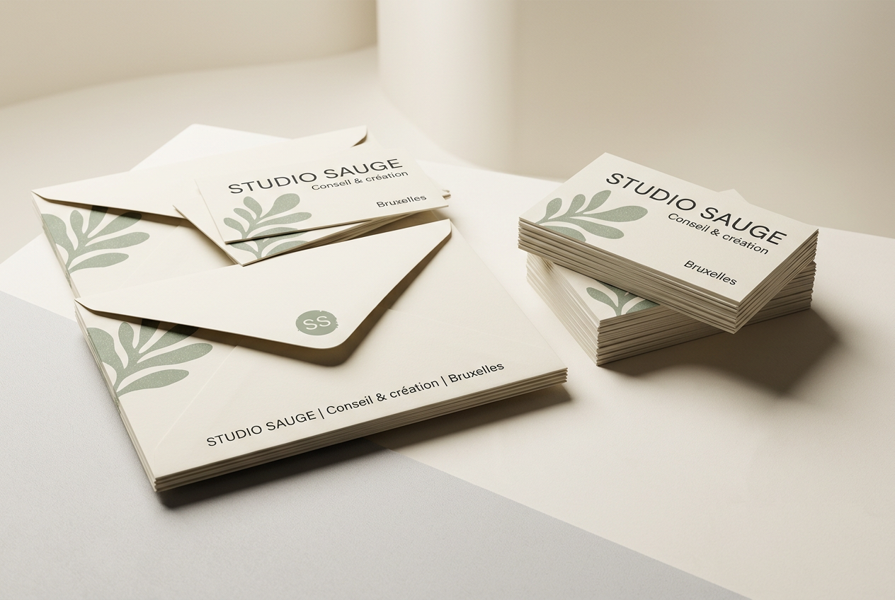 Cartes (de visite) & enveloppes