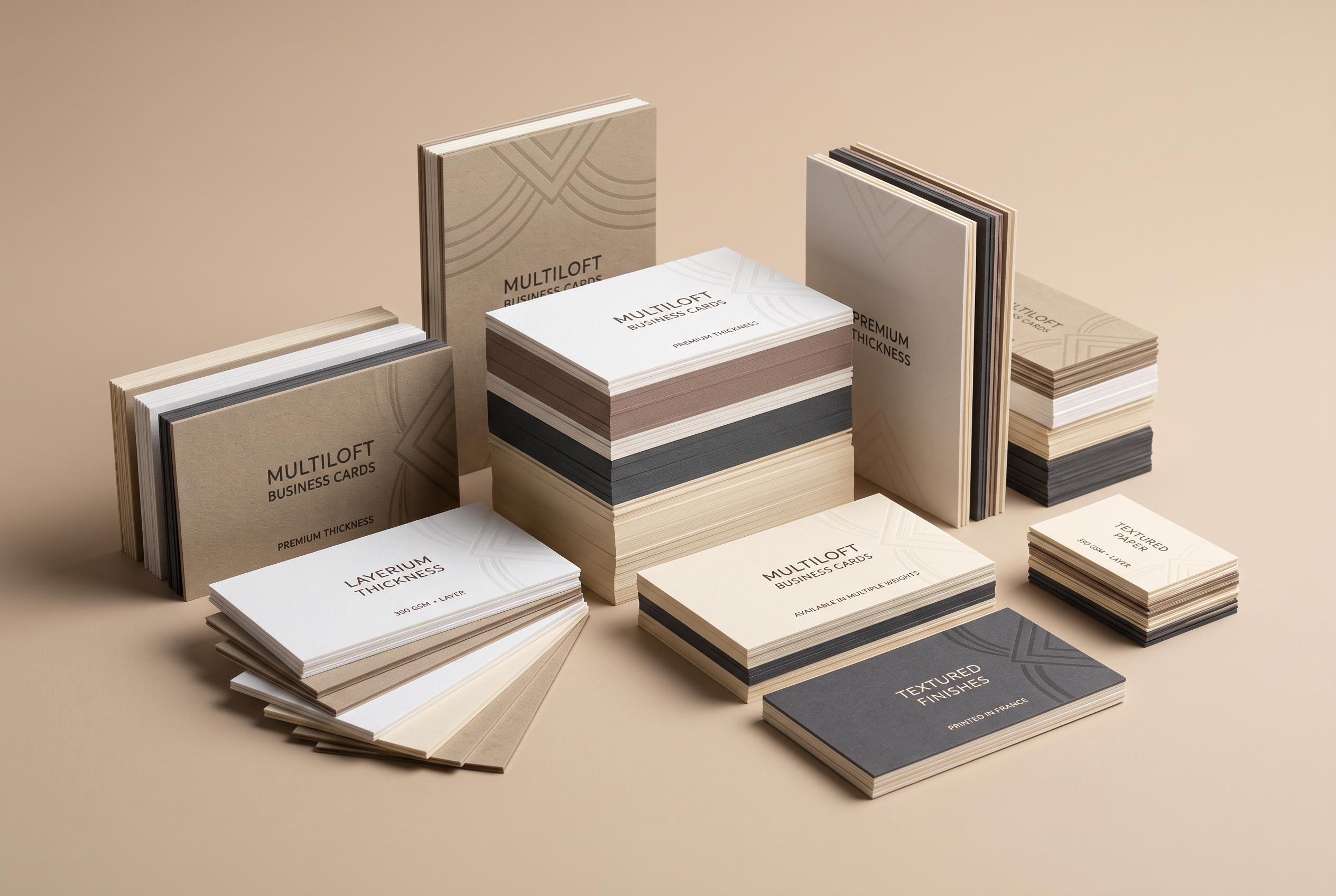Cartes Multiloft