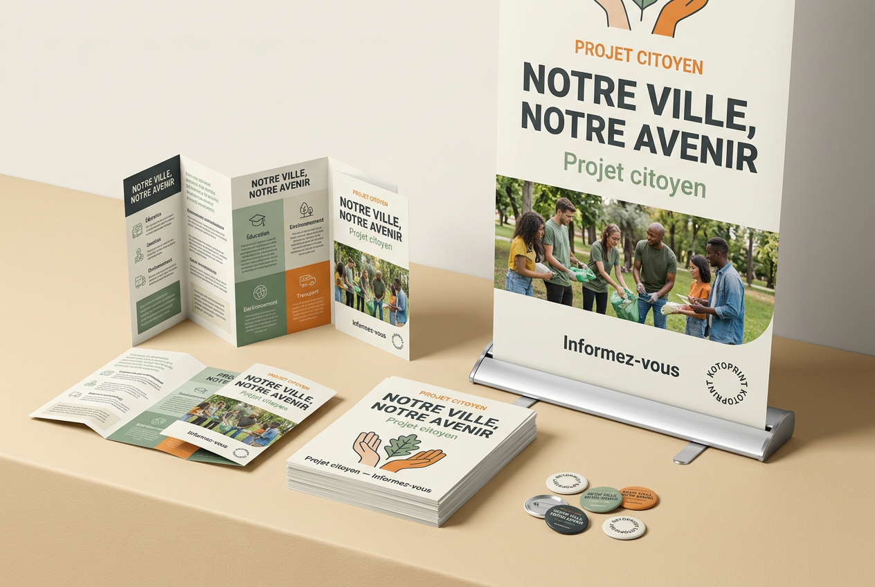 Élections & campagnes