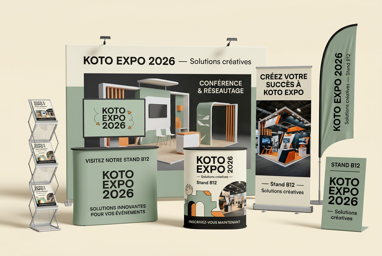 Foires & expositions